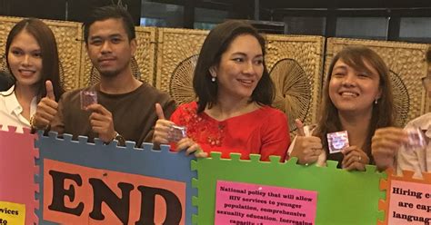 Hontiveros Pushes For A National Multi Sectoral Strategy Vs Hiv ~ Wazzup Pilipinas News And Events
