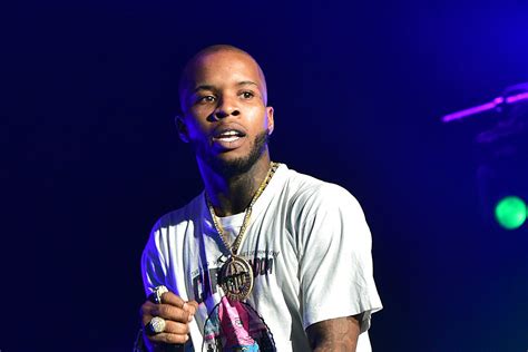 Tory Lanez Drops 17 Song Album After Megan Thee Stallion Shooting