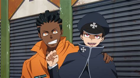 Fire Force Season 2 Episode 2 Release Date Official Preview Images