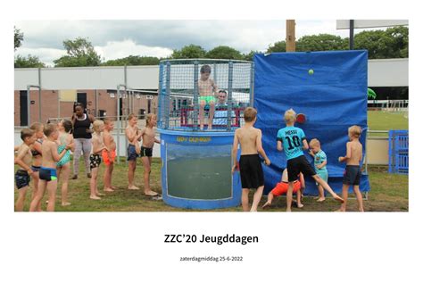 ZZC Jeugddagen