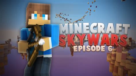 Minecraft Skywars Ep 6 Texture Pack Release Hypixel Skywars W