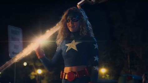 The Justice Society Debuts In The New Stargirl Trailer