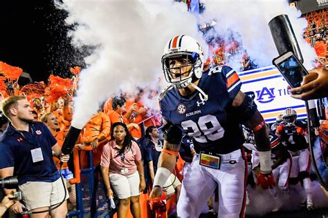Auburn Vs Georgia Southern 2017 Complete Game Preview Tv Odds