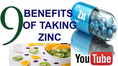 Benefits Of Taking Zinc Benefits Of Taking Zinc Supplements What Is