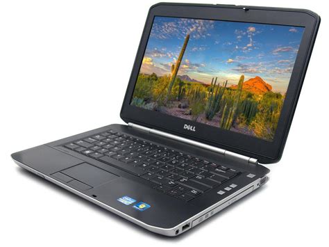 Notebook Dell E5420 Core I5 2ª Geração 8gb Hd 500gb Hdmi