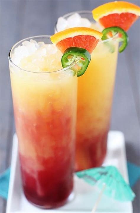 Jun 09, 2021 · some birthdays simply come and go as dates on the calendar, but others carry more weight and meaning. Spicy Tequila Sunrise | Recipe | Tequila sunrise, Food ...