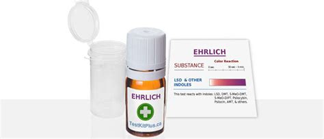 2022 Buyers Guide To Ehrlichs Reagent Test Kits