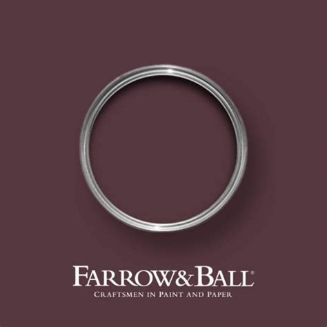 Farrow Ball Brinjal No