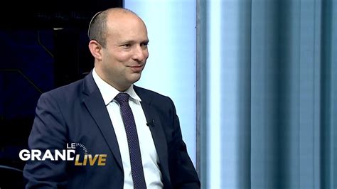 It is unknown when the two married each other. Naftali Bennett au micro d'i24NEWS - YouTube