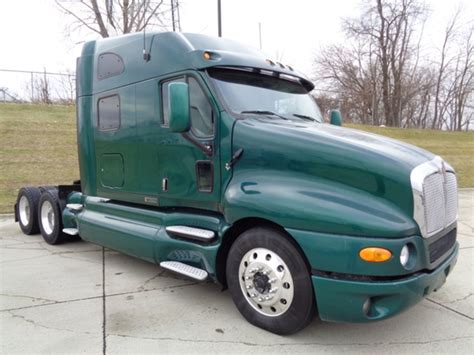 Kenworth T2000 For Sale Used Trucks On Buysellsearch