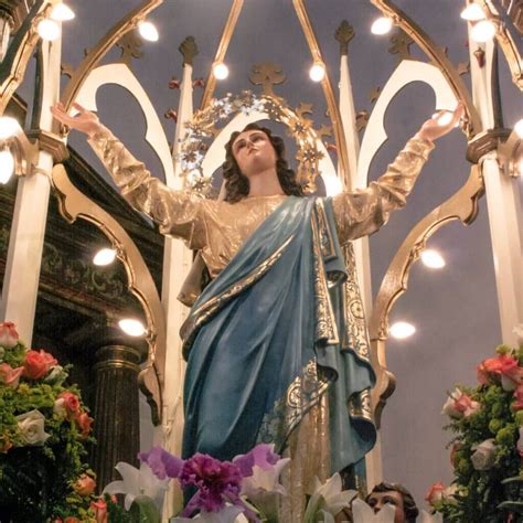 Nuestra Señora De La Asunción Isla De Margarita Al Dia
