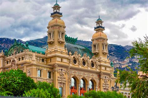 Monte carlo is officially an administrative area of the principality of monaco, specifically the ward of monte carlo/spélugues, where the monte carlo casino is located. Opéra de Monte-Carlo - Opera House in Monaco - Thousand ...