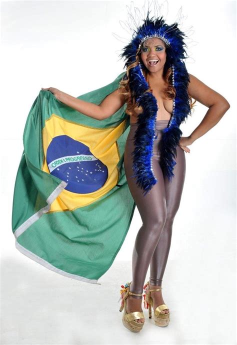 Assista ao #wmenatnt na íntegra em. The Brazilian Sound: Gaby Amarantos: The Muse of Tecnobrega Boosts Brazil's Latest Musical Export