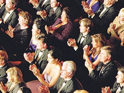 Classical Concert Audience