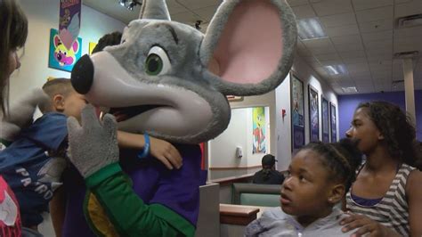 Chuck E Cheese To Celebrate World Autism Month With Sensory Sensitive