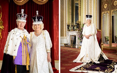 How Queen Camilla Will Help King Charles Define The Style Of His Reign