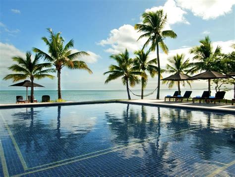 Denarau Island Hilton Fiji Beach Resort And Spa Fiji Pacific Ocean And