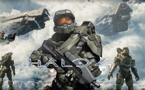 Halo 4 Windows 10 Theme Themepackme