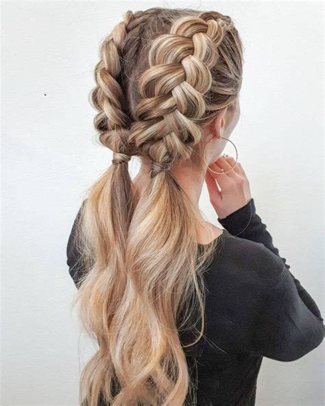 How To Do Braids Hairstyles Hairstyle Ideas