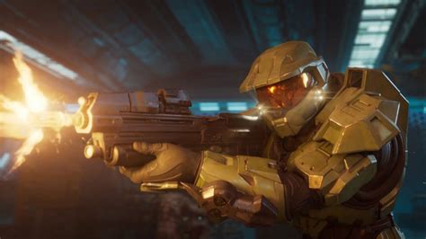 Halo Infinite Prequel Novel Explores The Story Before The Chief Got Up