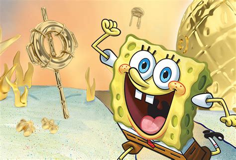 Nickalive Nickelodeon To Launch Year Long Spongebob Goldig Campaign