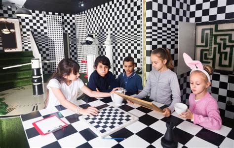 Here are chicago's best escape rooms for kids! Is Escape The Room Kid-friendly?