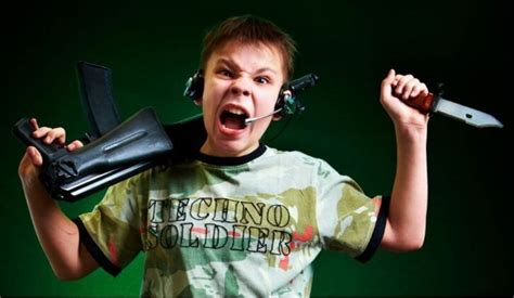 Videogames Promote Aggressive Behaviors Among Children And Adolescents