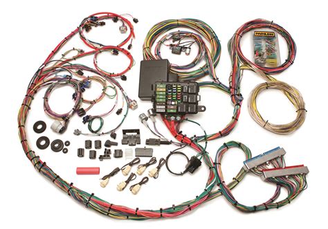 Painless Wiring Chassis Wiring Harness Autoplicity