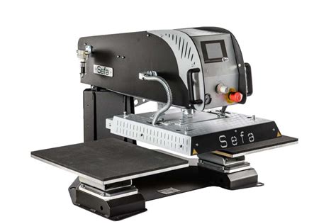 Sefa Heat Press Range Expanded Sabur Digital Print Solutions