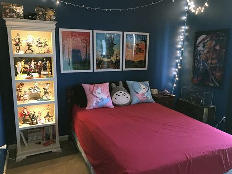 My Anime Themed Guest Room