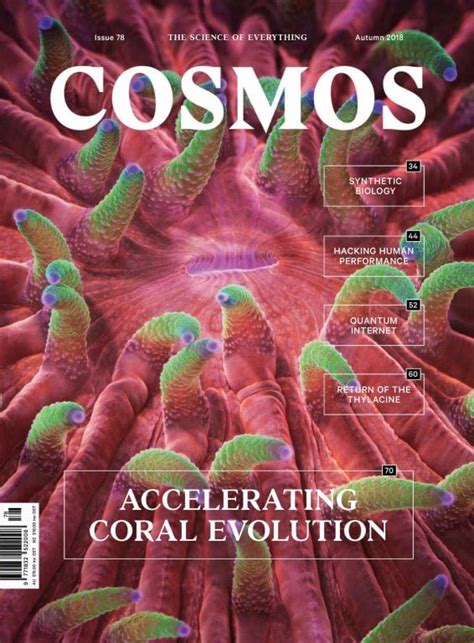 Cosmos Magazine April 2018 Pdf Download Free