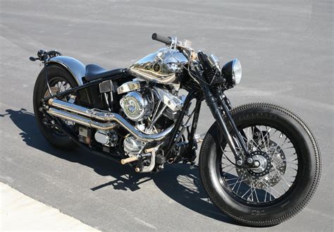 Zero Engineering Type 9 Zero Engineering Bobber Bikes American