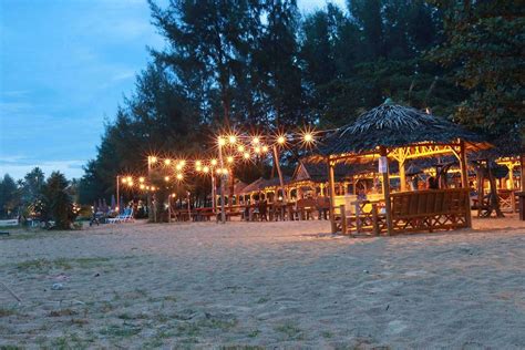 Pakarang Beach Coral Beach In Khao Lak