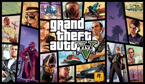 Grand Theft Auto 5 Walkthrough Guide Collection