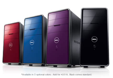Dell Inspiron 570 Desktop Details Dell Usa