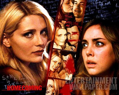 Homecoming 2009 Films Suspense Horror Entertainment Hd Wallpaper