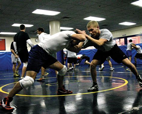 How to Organise Wrestling Practice All Season