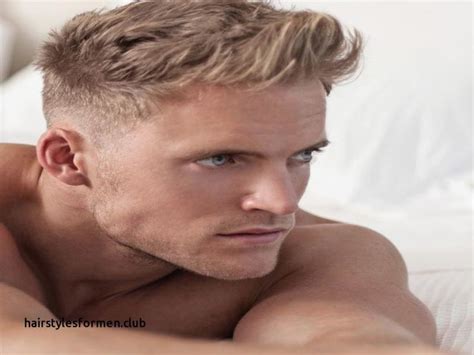 Awesome Lovely Fade Haircut Blonde Check More At