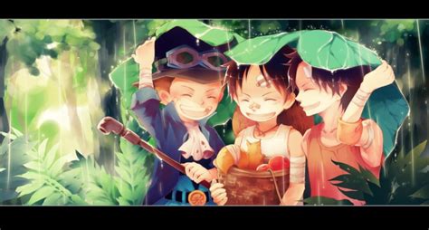 Ace Sabo Luffy One Piece Sabo Ace And Luffy 1200x675 Wallpaper
