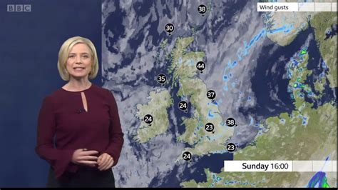 Sarah Keith Lucas Bbc Weather Th June Hd Fps Youtube