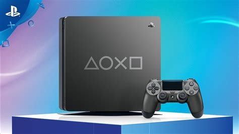 Days Of Play Limited Edition Ps4 Youtube