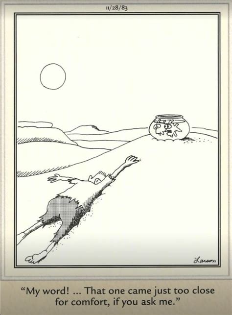 The Far Side By Gary Larson Far Side Cartoons Far Side Comics