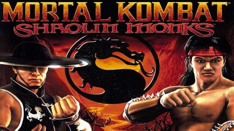Mortal Kombat Shaolin Monks Xbox Classic Download Maztronics