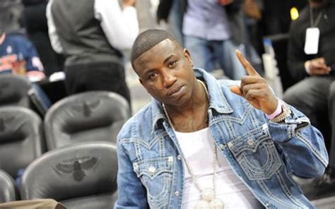 Gucci Mane Turns Himself In To Atlanta Police Complex