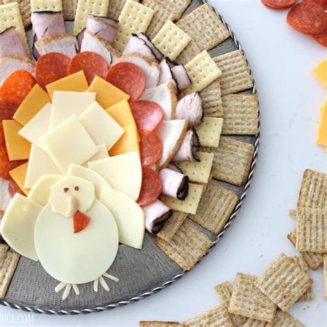 Thanksgiving Turkey Cheese Platter Recipe Cheese Platters Catering