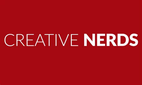 Creative Nerds Logo Creative Nerds