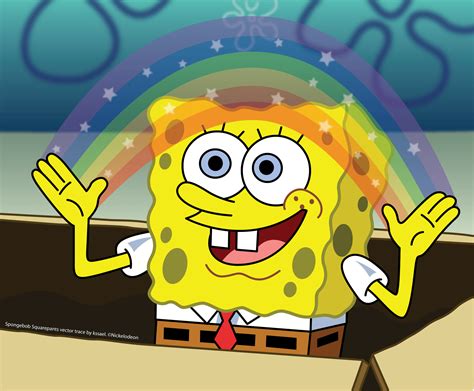 Spongebob Squarepants Zoom Background Pericor