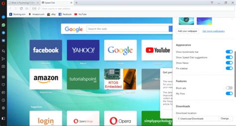 Opera 56 brings in features like video pop out volume controls, scroll to top for tabs, zoom level indicator and enhanced settings. Opera Browser Offline Installer / Opera for pc is a ...