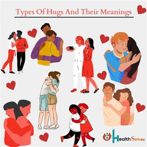 How Many Types Hugs And What Each Says About Your Relationship