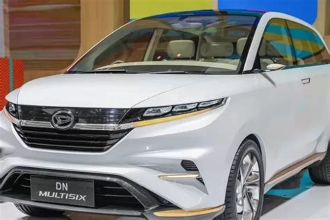 Gerebek Pasar Daihatsu Terios Baru Versi Facelift Diluncurkan Juni